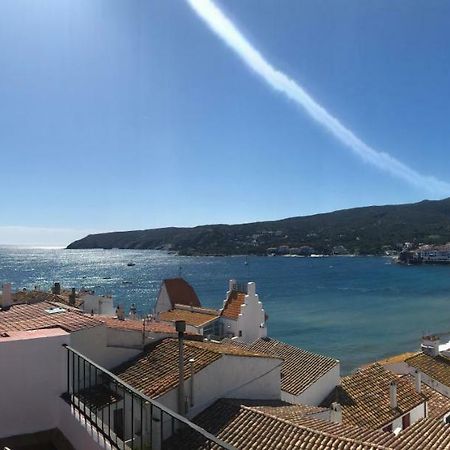 Casa Neus Villa Cadaqués Exteriör bild