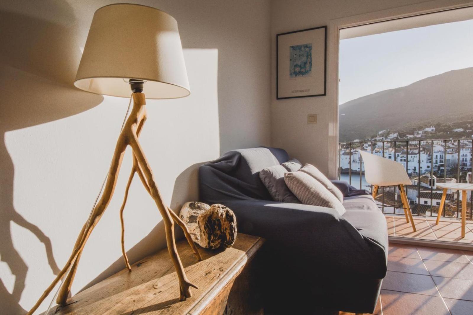 Casa Neus Villa Cadaqués Exteriör bild