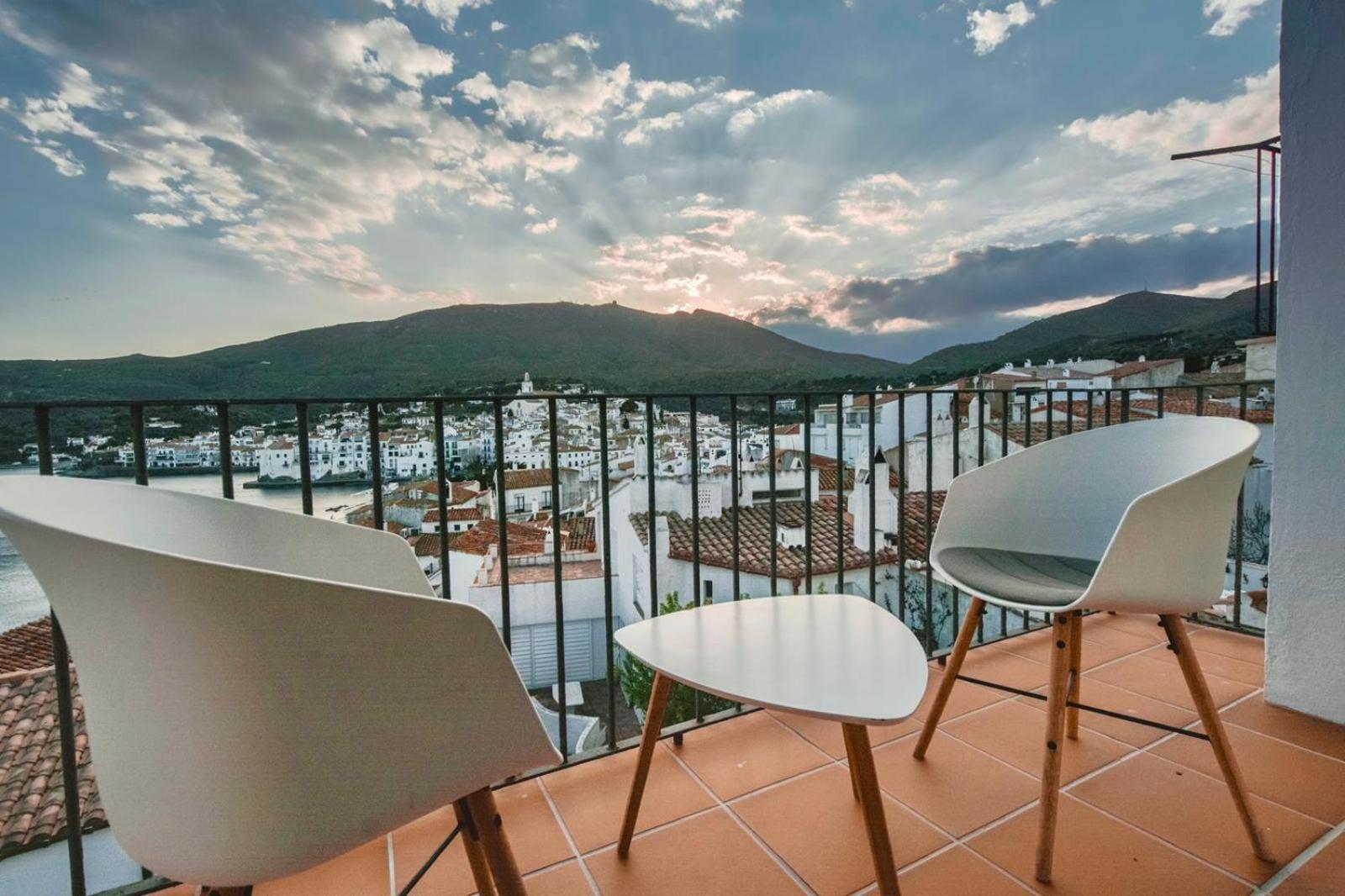 Casa Neus Villa Cadaqués Exteriör bild