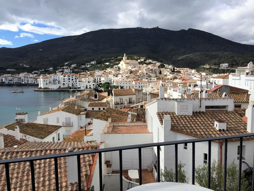 Casa Neus Villa Cadaqués Exteriör bild