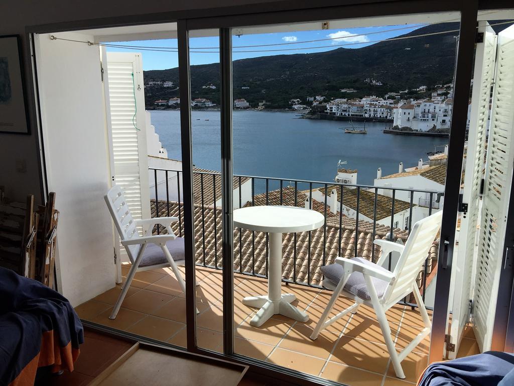 Casa Neus Villa Cadaqués Exteriör bild
