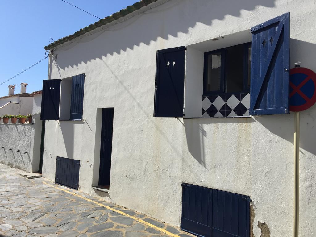 Casa Neus Villa Cadaqués Exteriör bild