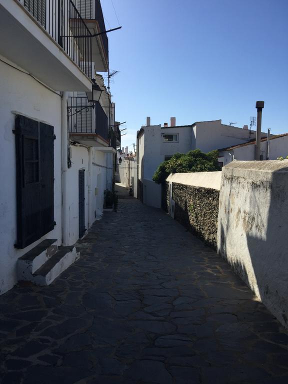 Casa Neus Villa Cadaqués Exteriör bild