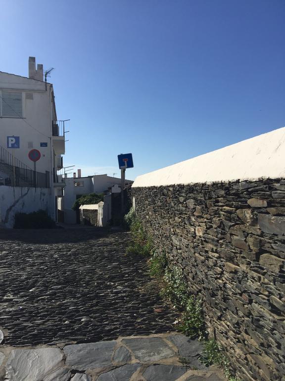 Casa Neus Villa Cadaqués Exteriör bild