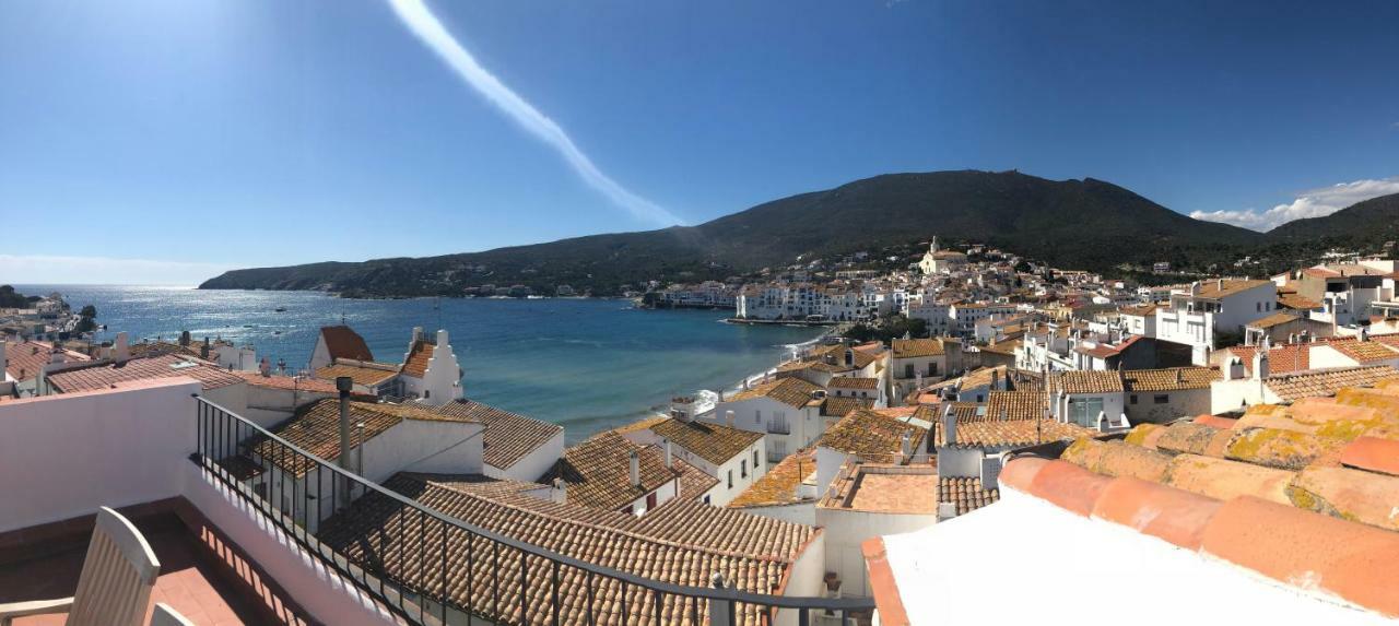 Casa Neus Villa Cadaqués Exteriör bild