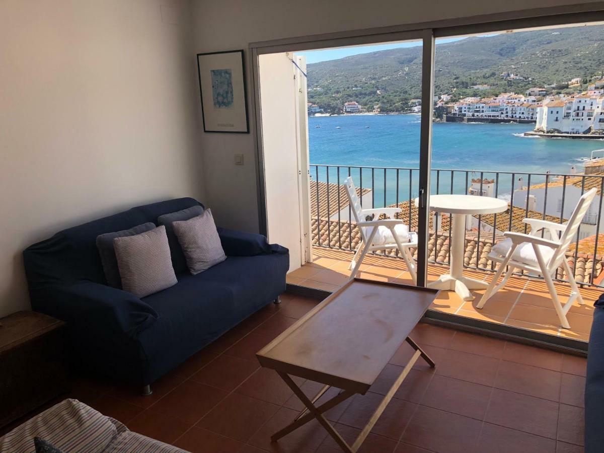 Casa Neus Villa Cadaqués Exteriör bild