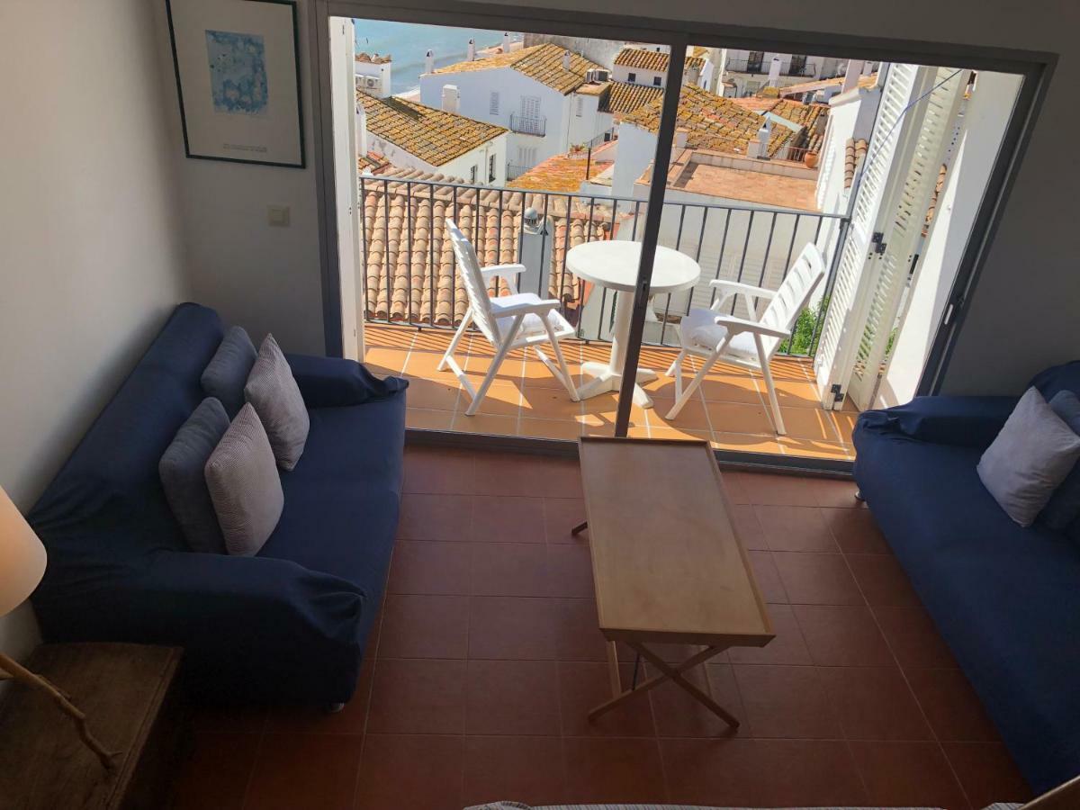 Casa Neus Villa Cadaqués Exteriör bild