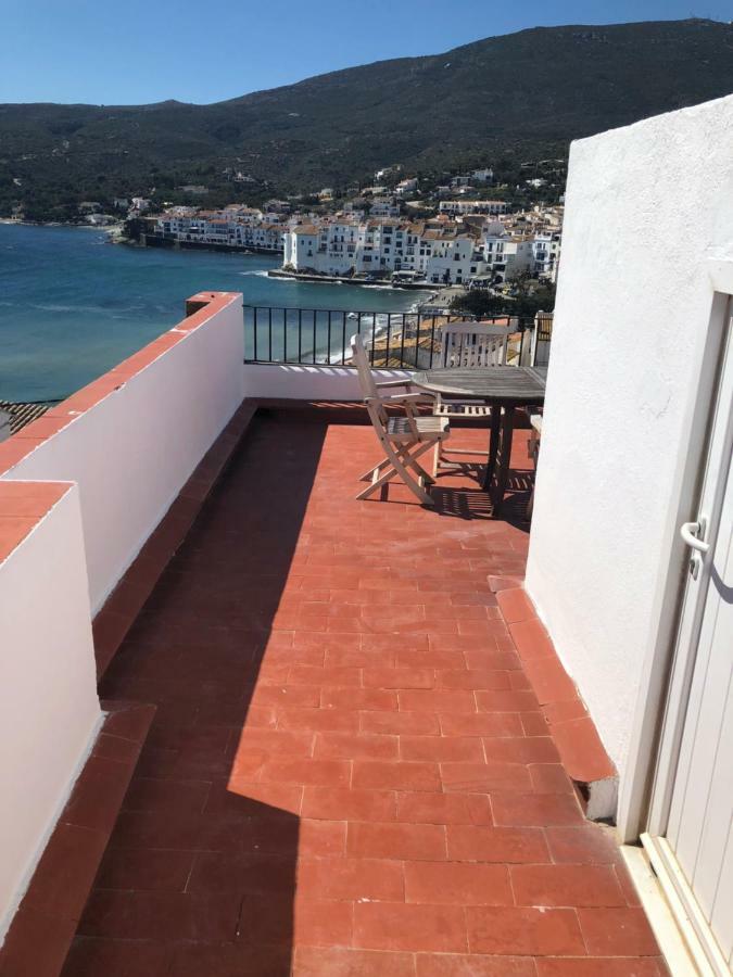 Casa Neus Villa Cadaqués Exteriör bild
