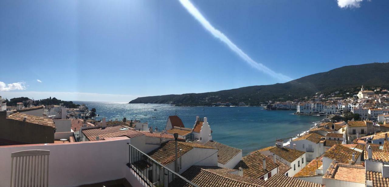 Casa Neus Villa Cadaqués Exteriör bild