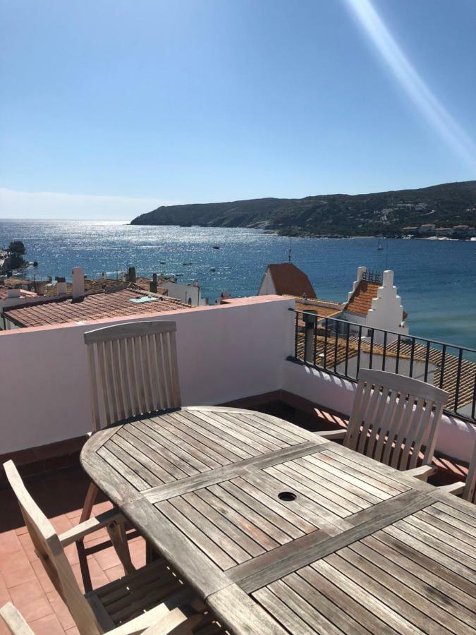 Casa Neus Villa Cadaqués Exteriör bild