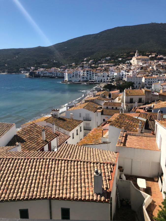 Casa Neus Villa Cadaqués Exteriör bild