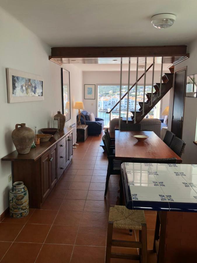 Casa Neus Villa Cadaqués Exteriör bild
